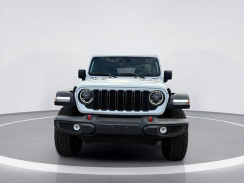 Used 2024 Jeep Wrangler Unlimited Rubicon AWD/4WD image 5