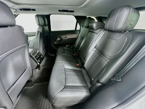 Used 2024 Land Rover Range Rover Sport SE AWD/4WD image 26