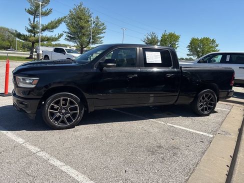 Used 2019 RAM 1500 Sport w/ Level 2 Equipment Group image 16