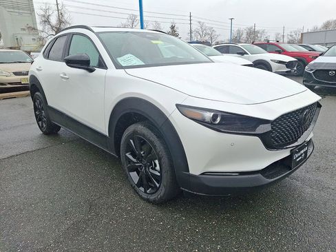 New 2026 MAZDA CX-30 Aire Edition AWD/4WD image 3