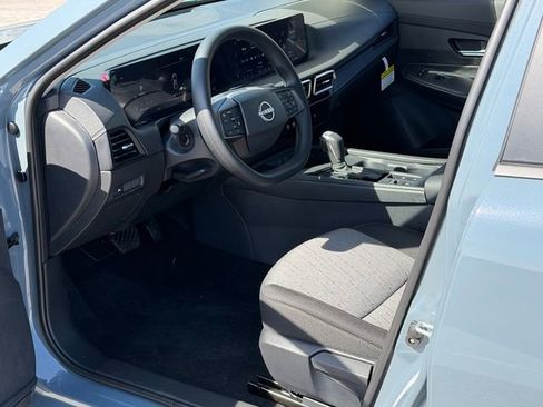 New 2026 Nissan Sentra SV FWD image 11