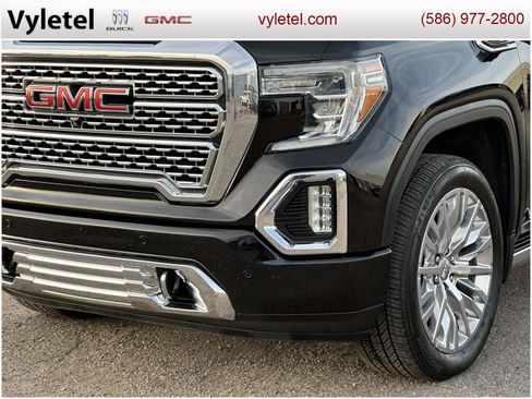 Used 2019 GMC Sierra 1500 Denali w/ Denali Ultimate Package image 6