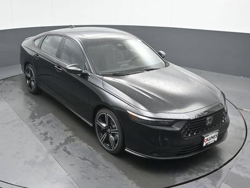 New 2026 Honda Accord Sport image 28