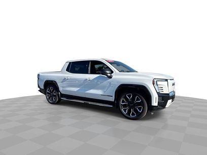 New 2025 GMC Sierra EV Denali