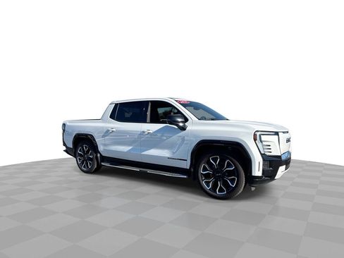 New 2025 GMC Sierra EV Denali image 3