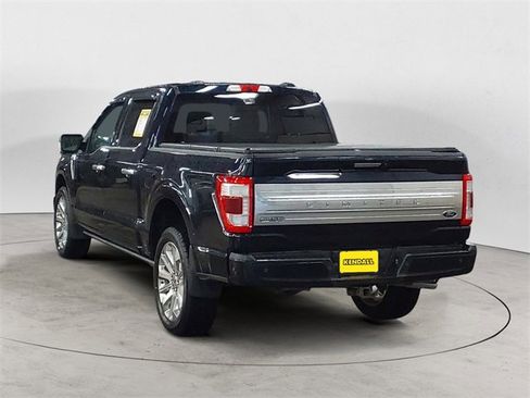 Used 2021 Ford F150 Limited image 3