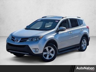Used 2013 Toyota RAV4 XLE