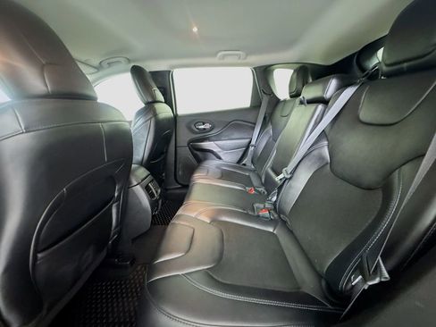 Used 2020 Jeep Cherokee Latitude Plus w/ Comfort/Convenience Group image 21