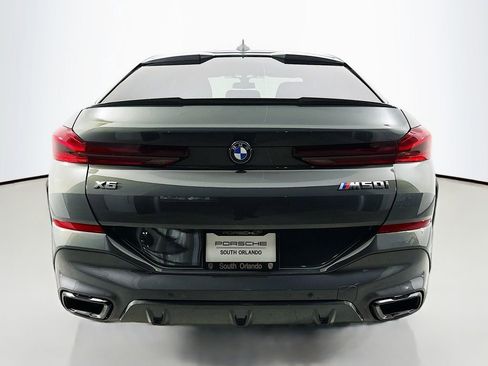 Used 2023 BMW X6 M50i w/ Executive Package image 10