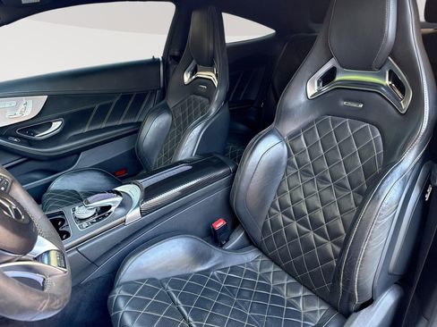 Used 2017 Mercedes-Benz C 63 AMG S w/ Edition 1 (Discontinued) image 13