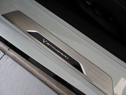 Used 2024 Chevrolet Corvette Stingray Preferred Cpe w/ 2LT image 25