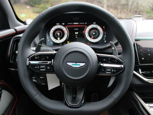 New 2026 Aston Martin DBX S AWD/4WD image 11