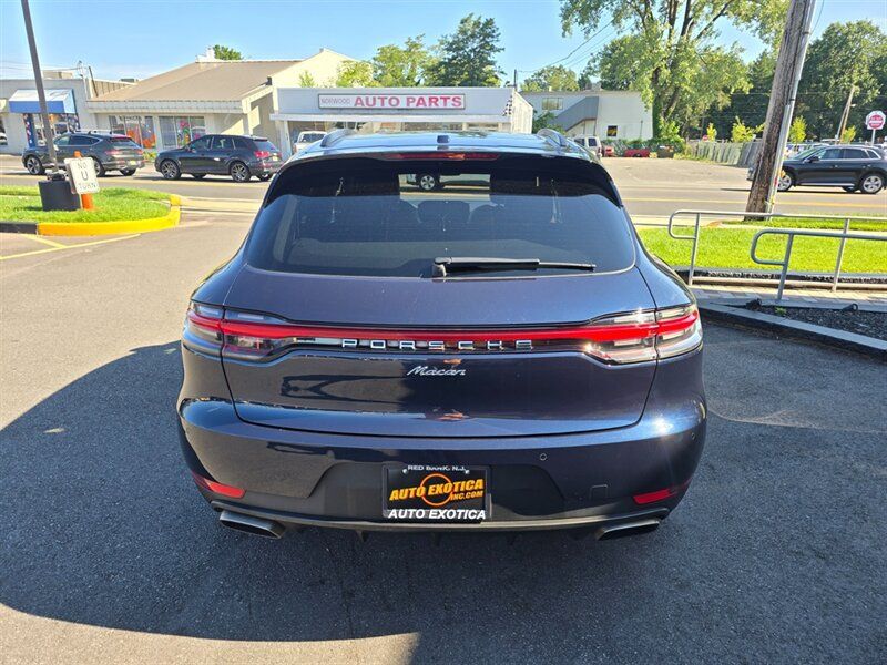 Used 2021 Porsche Macan AWD/4WD image 24
