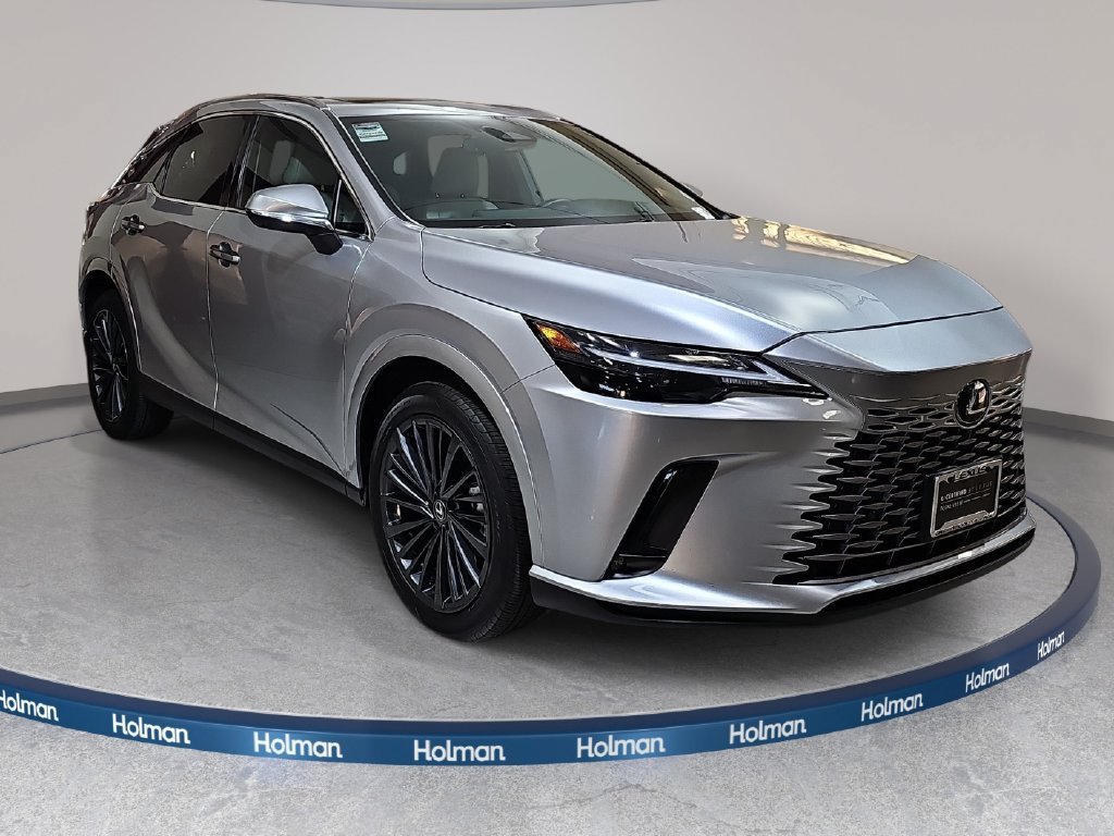 Certified 2025 Lexus RX 350h w/ Convenience Package AWD/4WD image 4