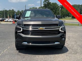 Used 2021 Chevrolet Tahoe LT video 2