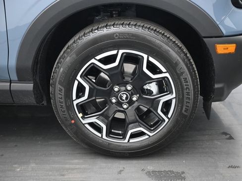 New 2026 Ford Bronco Sport Outer Banks AWD/4WD image 22