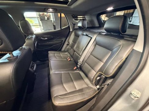Used 2023 GMC Terrain AT4 w/ Infotainment Package II AWD/4WD image 19
