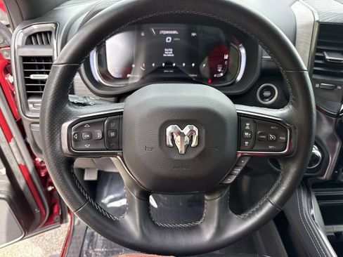 Used 2024 RAM 2500 Rebel w/ Safety Group AWD/4WD image 44