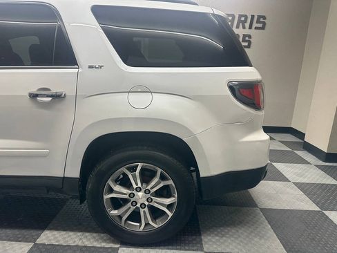 Used 2016 GMC Acadia SLT w/ Open Road Package AWD/4WD image 13