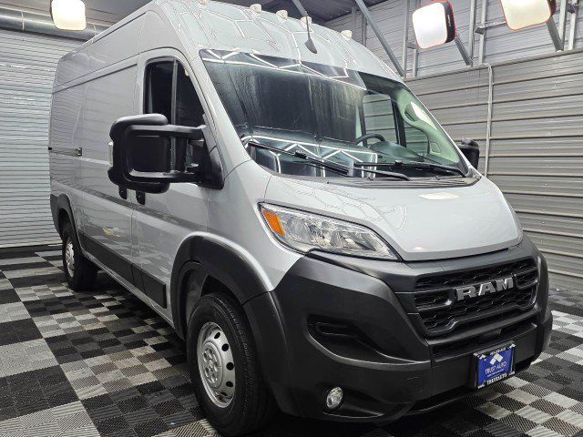 Used 2023 RAM ProMaster 1500 w/ Convenience Group FWD image 5