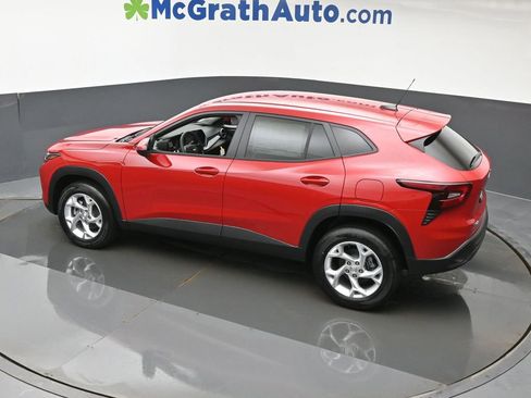 New 2026 Chevrolet Trax LS w/ LS Convenience Package image 20