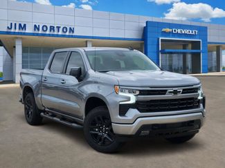 New 2026 Chevrolet Silverado 1500 RST w/ RST Select Package AWD/4WD video 1