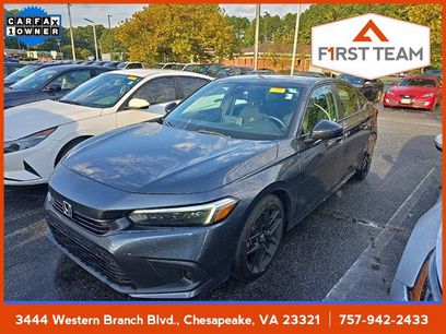 Certified 2023 Honda Civic Sport