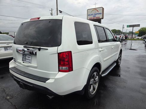 Used 2015 Honda Pilot EX-L image 5