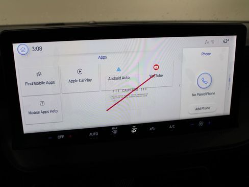 New 2025 Ford Maverick XL w/ Equipment Group 101A image 46