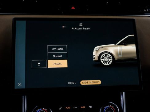 Used 2023 Land Rover Range Rover Autobiography image 38