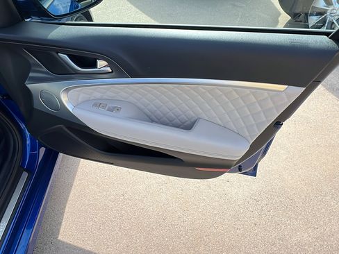 Used 2024 Genesis G70 3.3T Advanced w/ Sport Prestige Package image 19