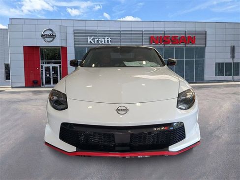 New 2024 Nissan Z NISMO w/ Floor Mat Package image 7