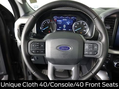 Certified 2023 Ford F150 XLT w/ Equipment Group 302A High AWD/4WD image 44