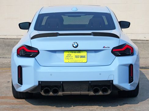 Used 2024 BMW M2 w/ Lighting Package RWD image 51