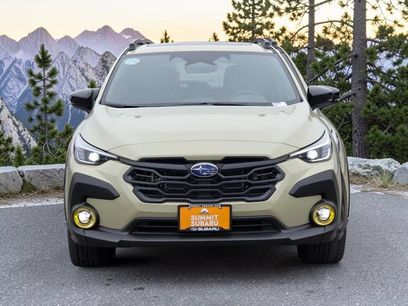 New 2026 Subaru Crosstrek 2.5i Sport