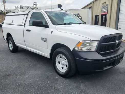 Used 2023 RAM 1500 Tradesman RWD image 10