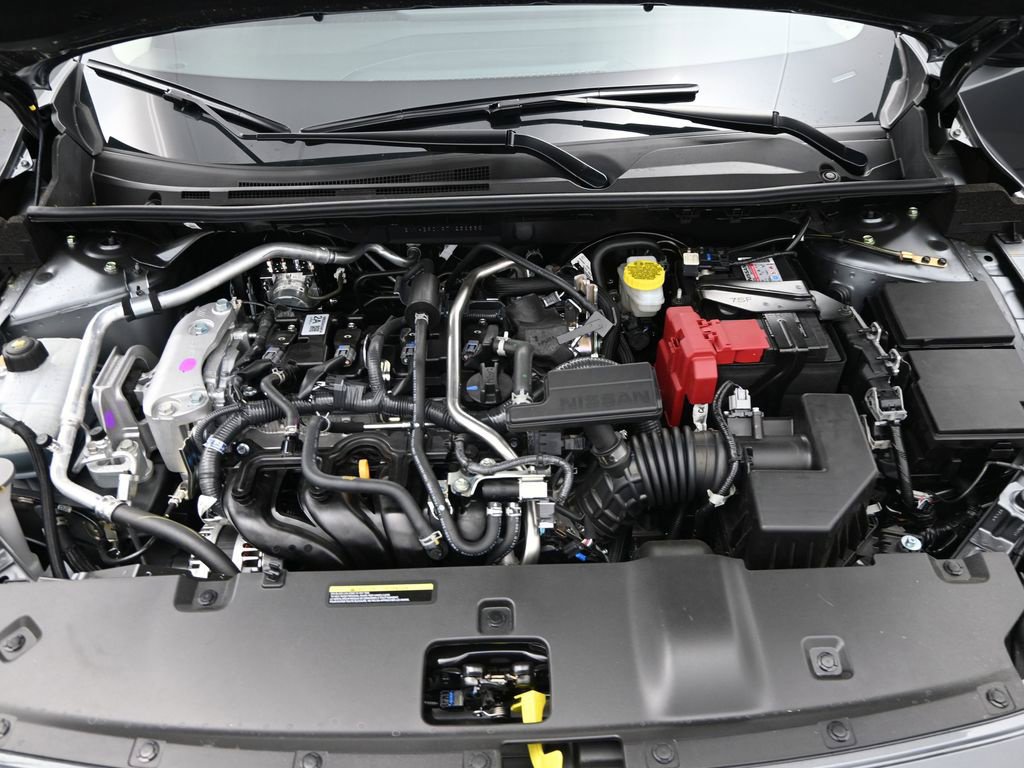 Certified 2026 Nissan Sentra SV w/ SV Convenience Package FWD image 26