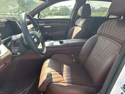 New 2026 Genesis G90 3.5T AWD/4WD image 26