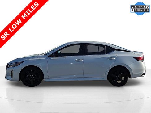 Used 2024 Nissan Sentra SR image 3