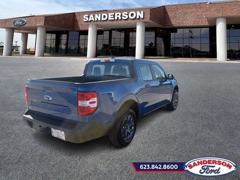 Certified 2024 Ford Maverick XLT w/ XLT Luxury Package image 3