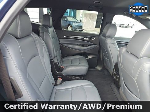Certified 2023 Buick Enclave Premium image 40