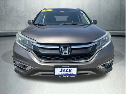 Used 2015 Honda CR-V EX-L image 9