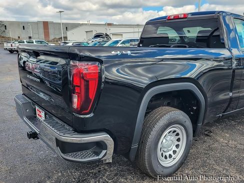 New 2026 GMC Sierra 1500 Pro w/ Pro Value Package AWD/4WD image 8