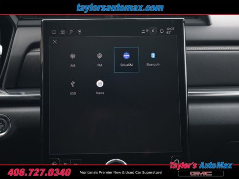 New 2026 GMC Terrain Elevation image 11