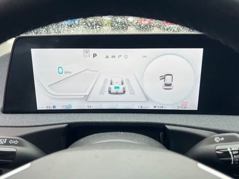 Certified 2024 Kia EV6 Wind w/ Wind Technology Package image 18