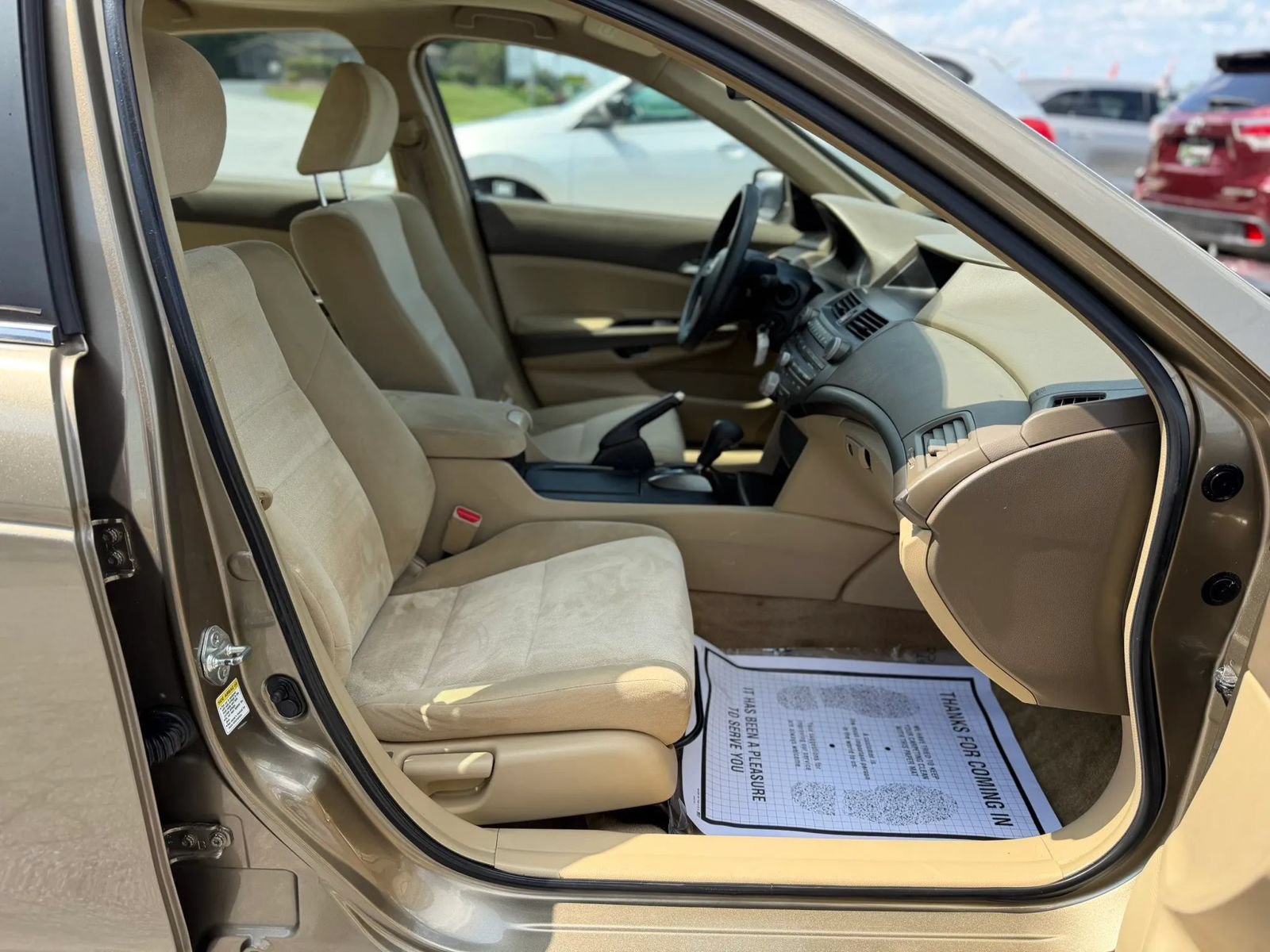 Used 2009 Honda Accord LX image 10