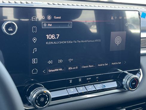 New 2026 GMC Canyon Elevation RWD image 16