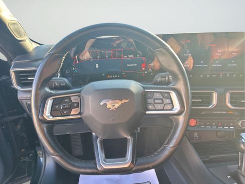 Used 2024 Ford Mustang Premium RWD image 13