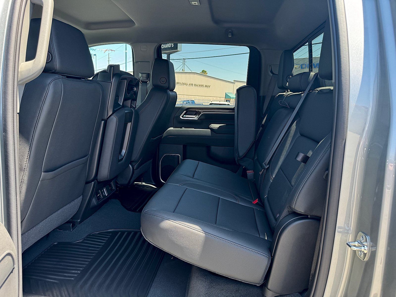 New 2026 Chevrolet Silverado 2500 LT w/ Trail Boss Package AWD/4WD image 25