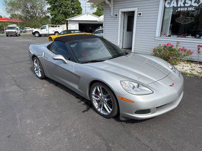 Used 2008 Chevrolet Corvette Convertible w/ Preferred Equipment Group